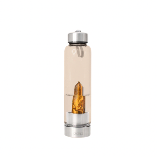 TIGERS EYE BOTTLE