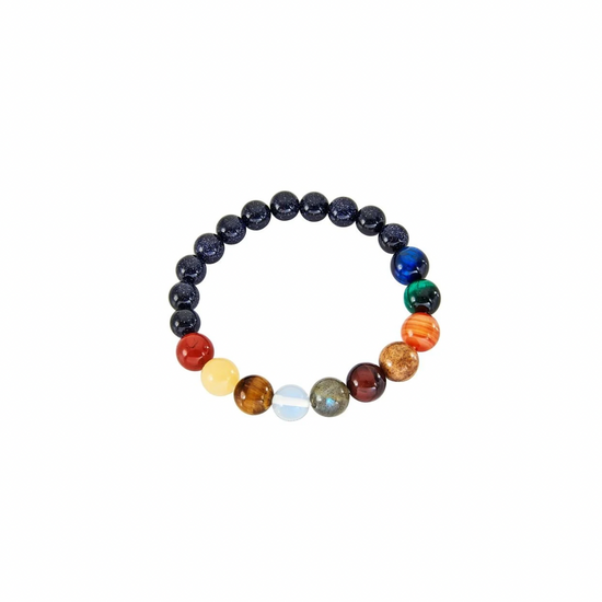 SOLAR SYSTEM BRACELET