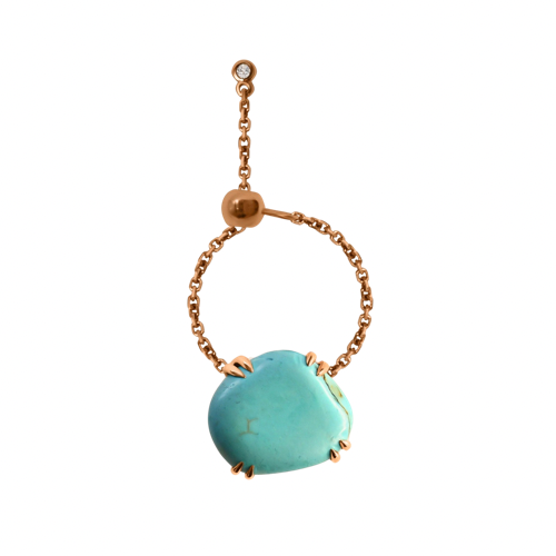 TURQUOISE RING