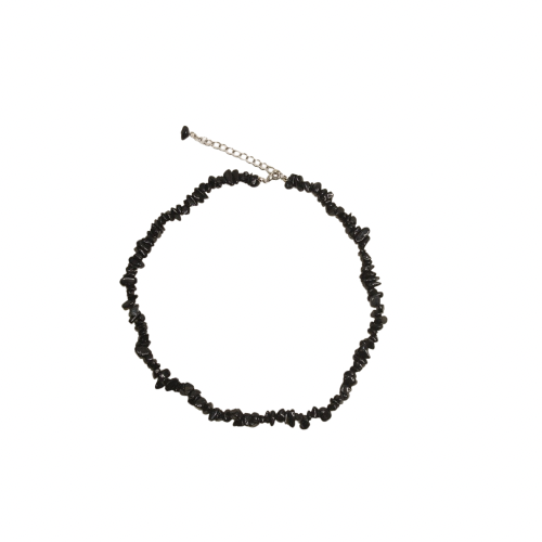 OBSIDIAN NECKLACE