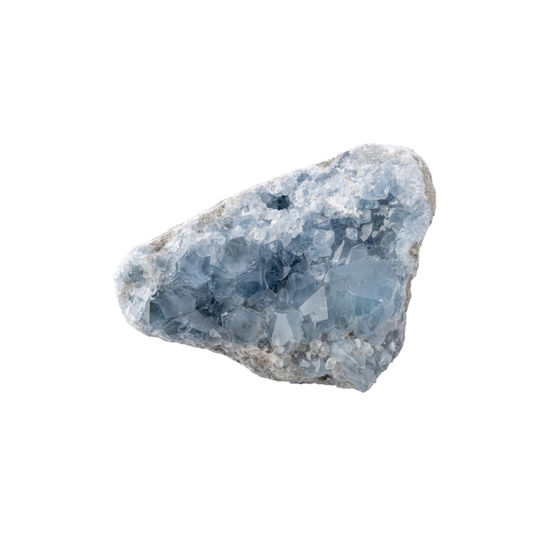CELESTITE CLUSTER