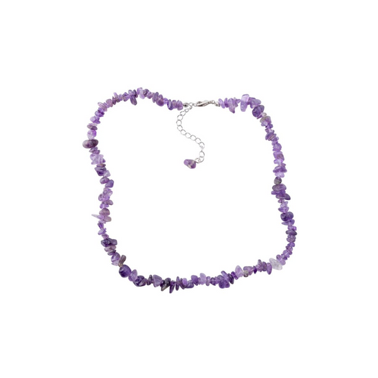 AMETHYST NECKLACE