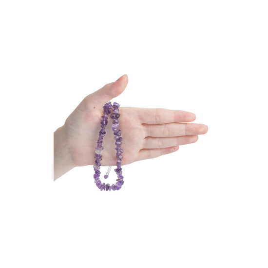AMETHYST NECKLACE