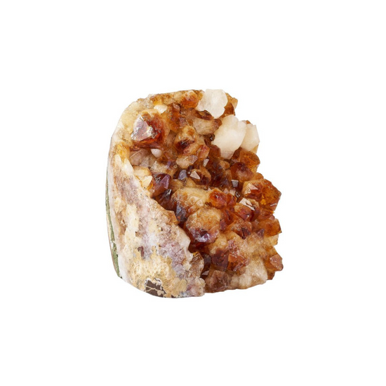 CITRINE CUT BASE