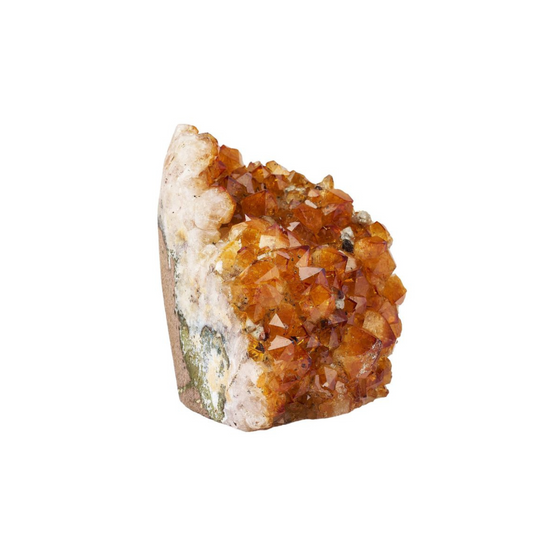 CITRINE CUT BASE