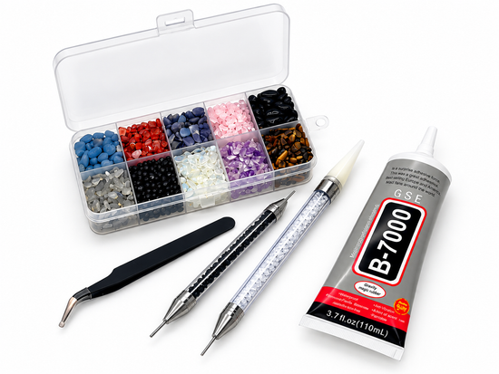 CRYSTALS BEDAZZLE KIT
