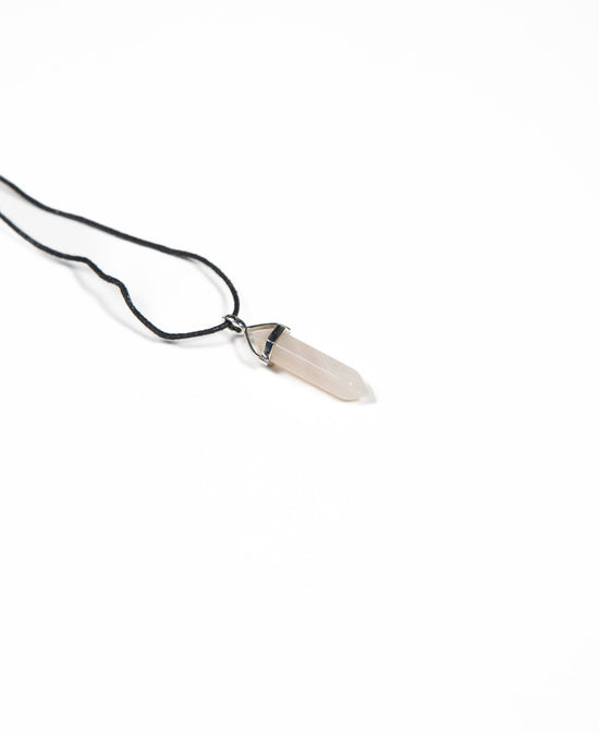 AGATE BIRTHSTONE PENDANT (AQUARIUS)