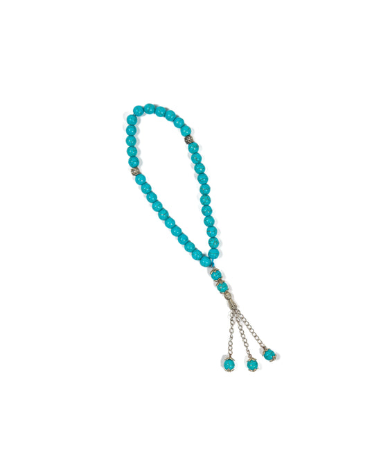TURQUOISE MUSBAH