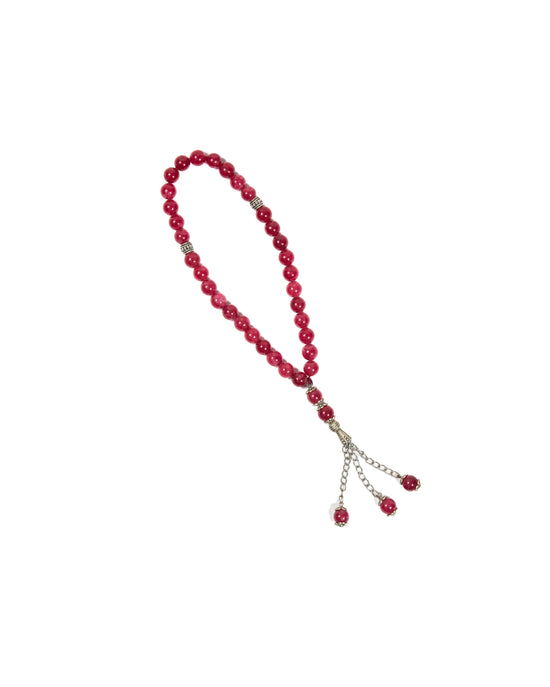 RED JADE MUSBAH