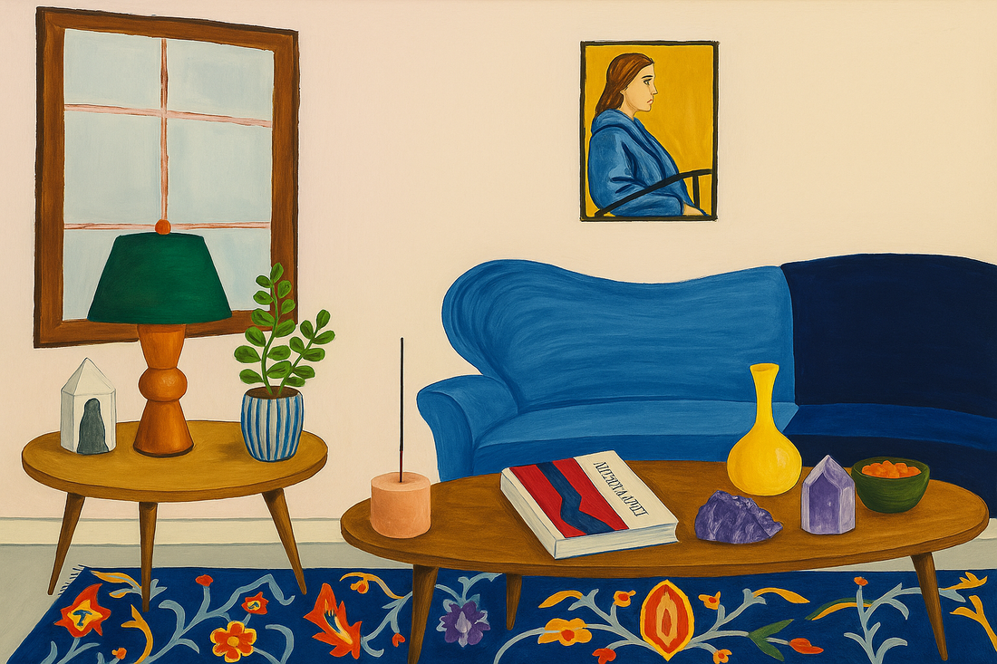 Emotional Architecture: Designing Spaces That Speak Without Words