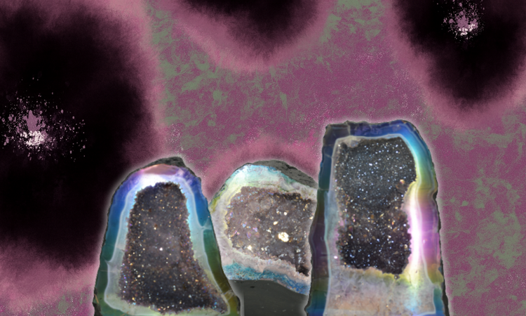 CATHEDRAL CRYSTALS