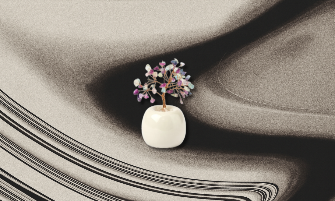 CRYSTAL TREES