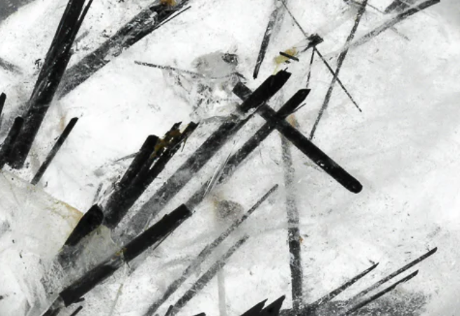 TOURMALINE QUARTZ