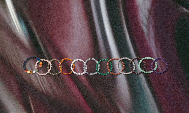 BEADED BRACELETS