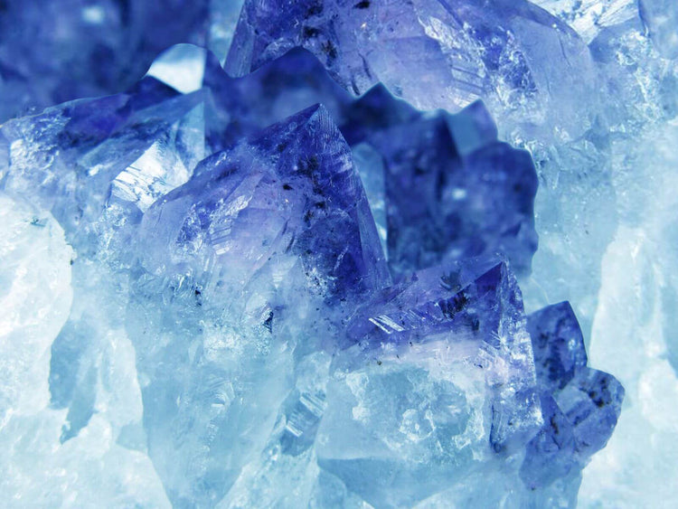 BLUE QUARTZ