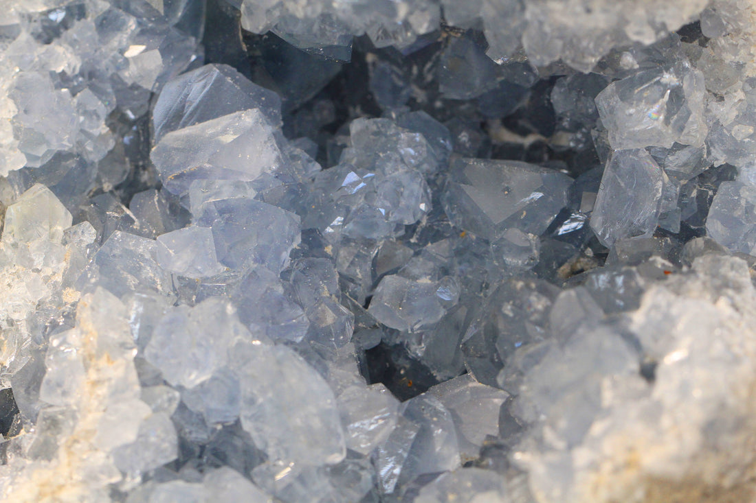 CELESTITE