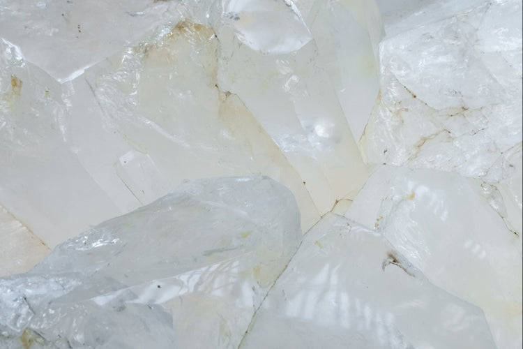CLEAR QUARTZ