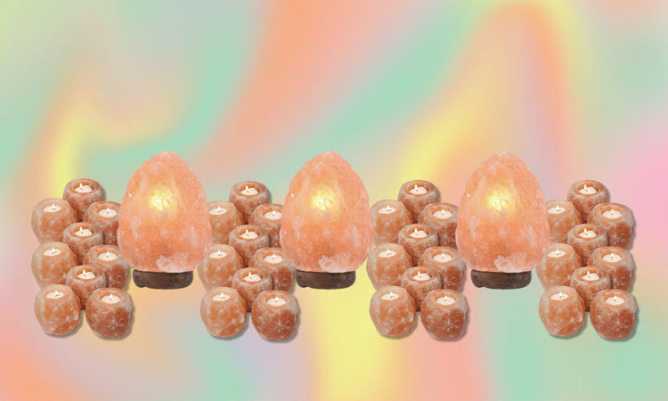 HIMALAYAN SALT