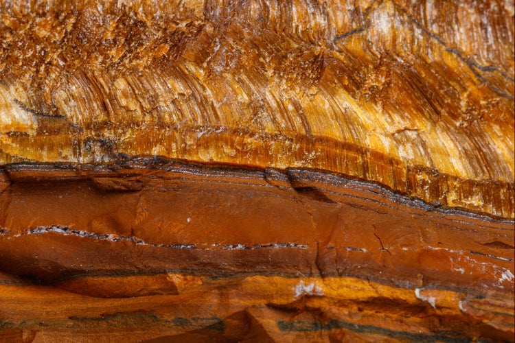 TIGERS EYE