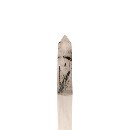 TOURMALINE QUARTZ WAND