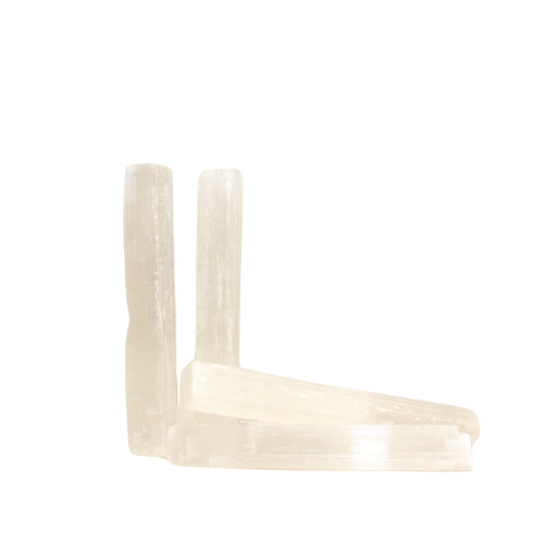 SELENITE STICK WAND