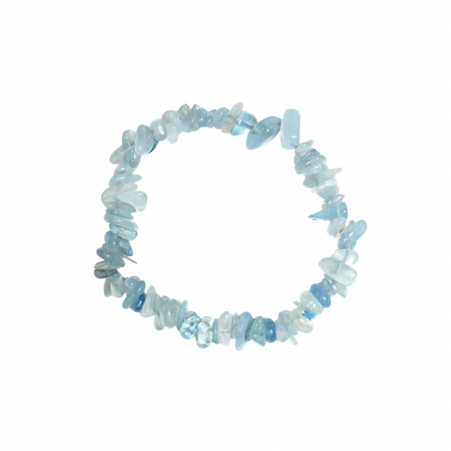 AQUAMARINE BRACELET