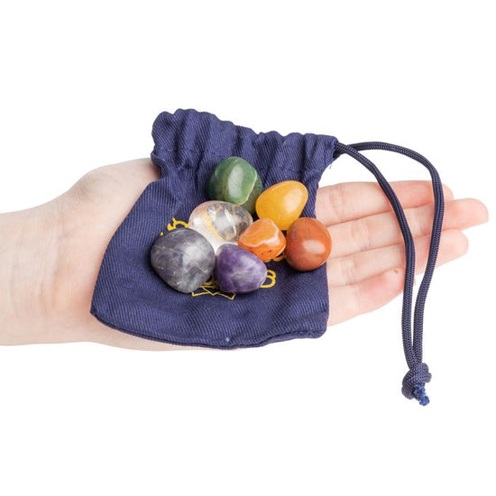 Chakra Tumblestones