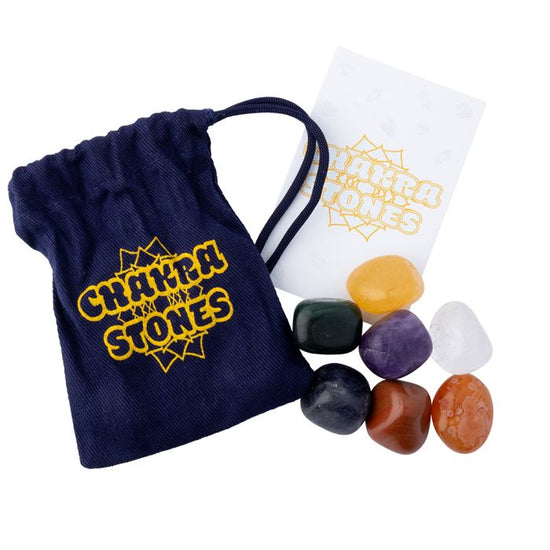 Chakra Tumblestones