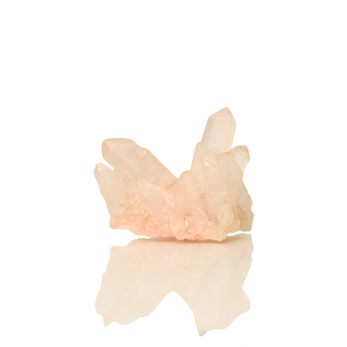 CLEAR QUARTZ CLUSTER