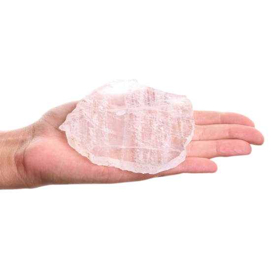 CLEAR QUARTZ COASTER