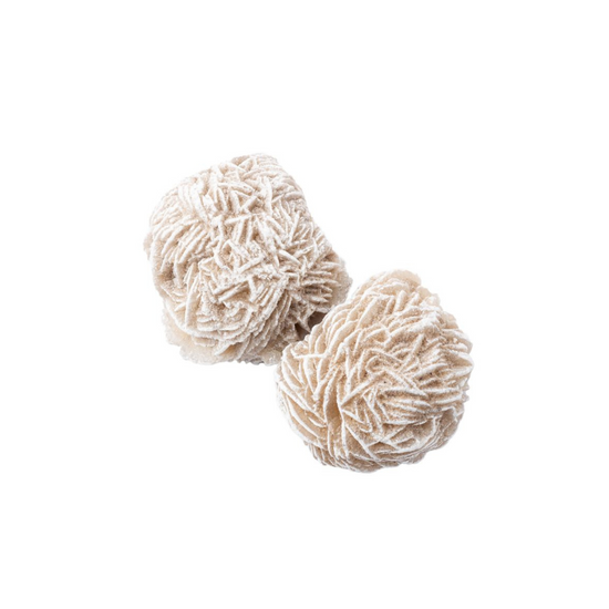 FROSTED SANDROSE/ DESERT ROSE STONE