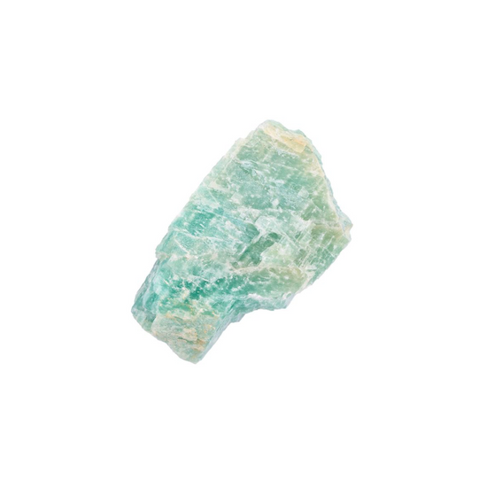 NATURAL RAW AMAZONITE