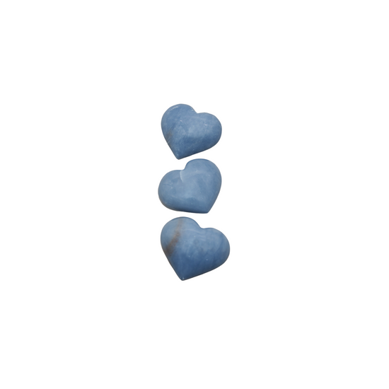 ANGELITE HEART