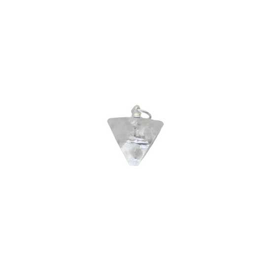 APOPHYLLITE PENDANT