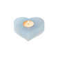 Selenite Heart Shaped Tealight Holder