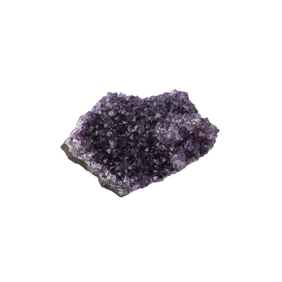AMETHYST DRUZE 1ST GRADE