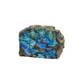 LABRADORITE CUT BASE