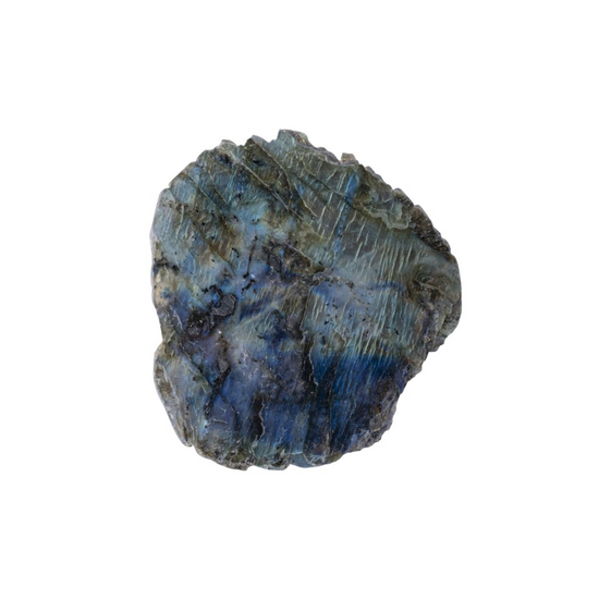 LABRADORITE COASTER
