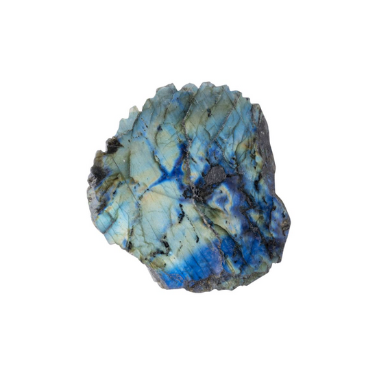LABRADORITE COASTER