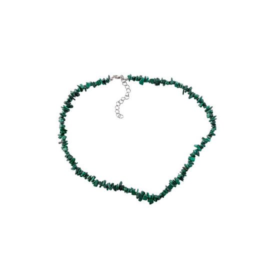 MALACHITE NECKLACE