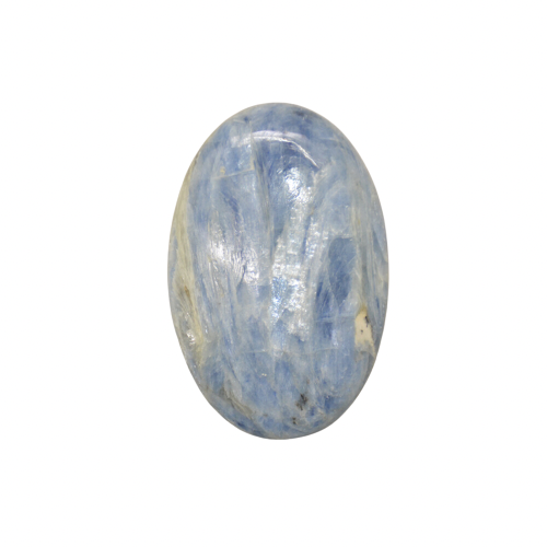 BLUE KYANITE PALMSTONE