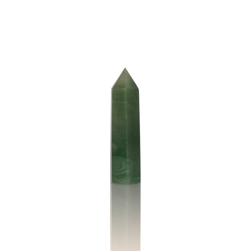 GREEN AVENTURINE WAND