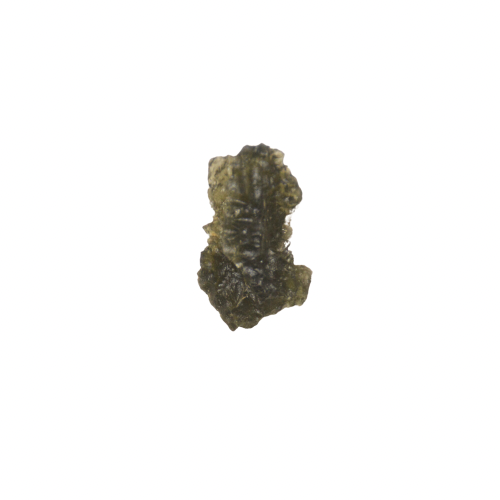 FEATHERED MOLDAVITE AAA GRADE 3.94g