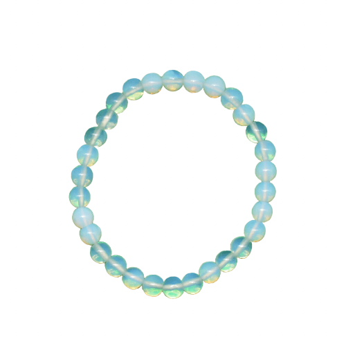 OPALITE BEADED BRACELET
