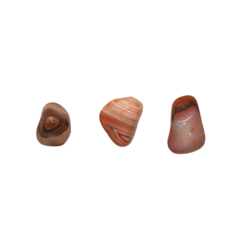 BANDED AGATE TUMBLE