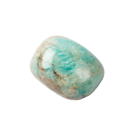 AMAZONITE TUMBLE STONE