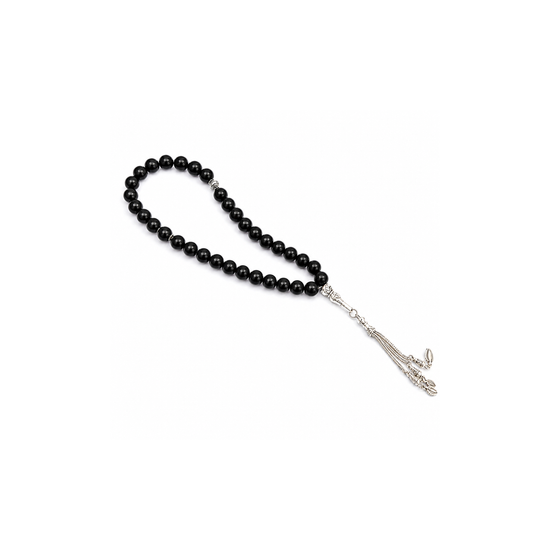 BLACK OBSIDIAN  MUSBAH