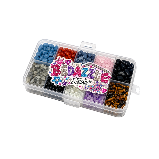 CRYSTALS BEDAZZLE KIT