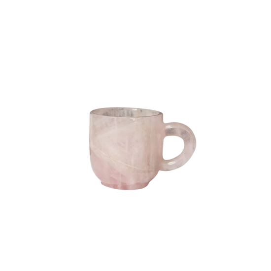 ROSE QUARTZ MUG