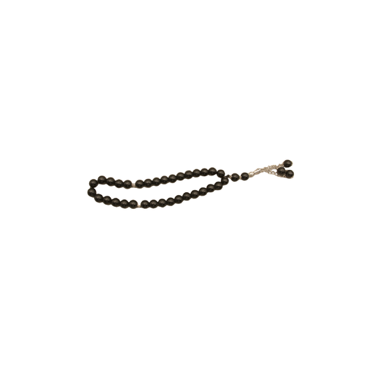 BLACK OBSIDIAN  MUSBAH